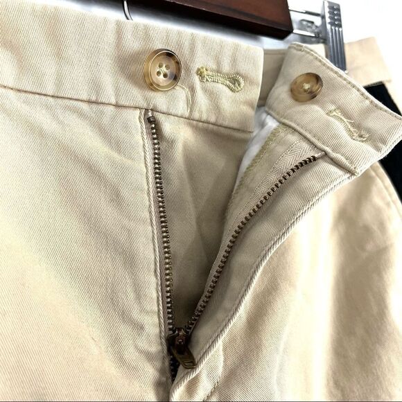 J Crew Women’s High Rise Girlfriend Chino Pants Size 6 - Picture 3 of 11